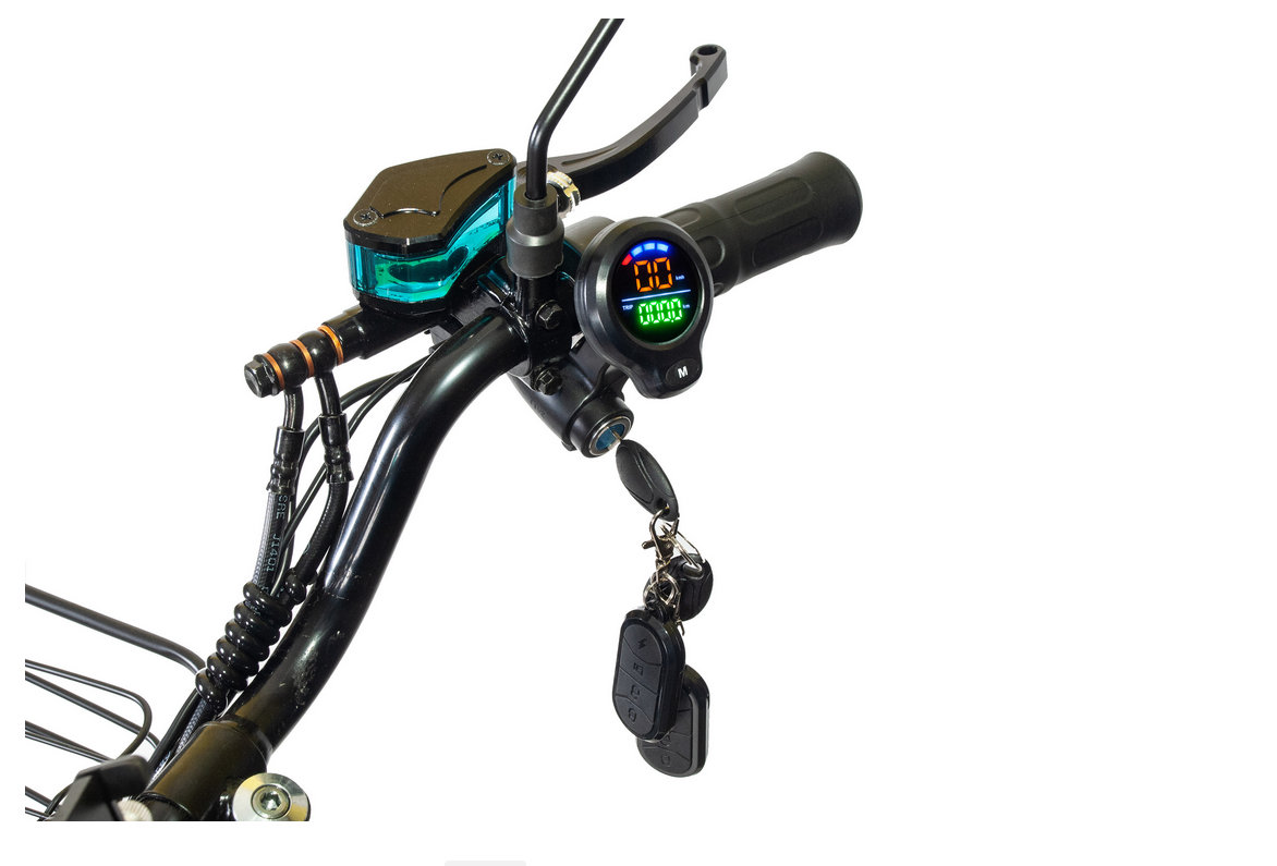 Электровелосипед Mingto Monster 60V23Ah купить в Нижнем Новгороде