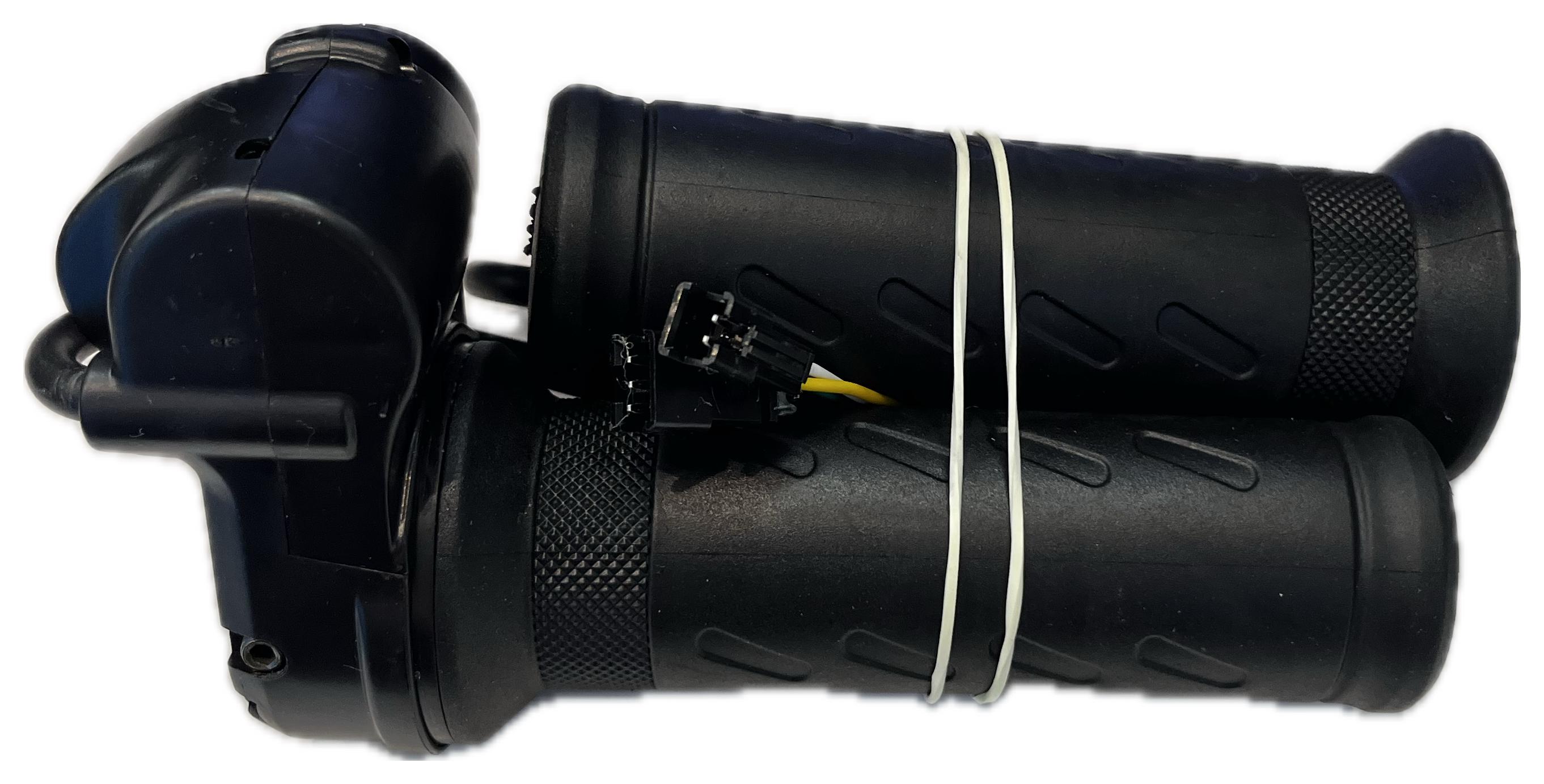 Ручка газа V3 Pro ( старого образца  без экрана , велосипед с круглым дисплеем ) купить в Нижнем Новгороде