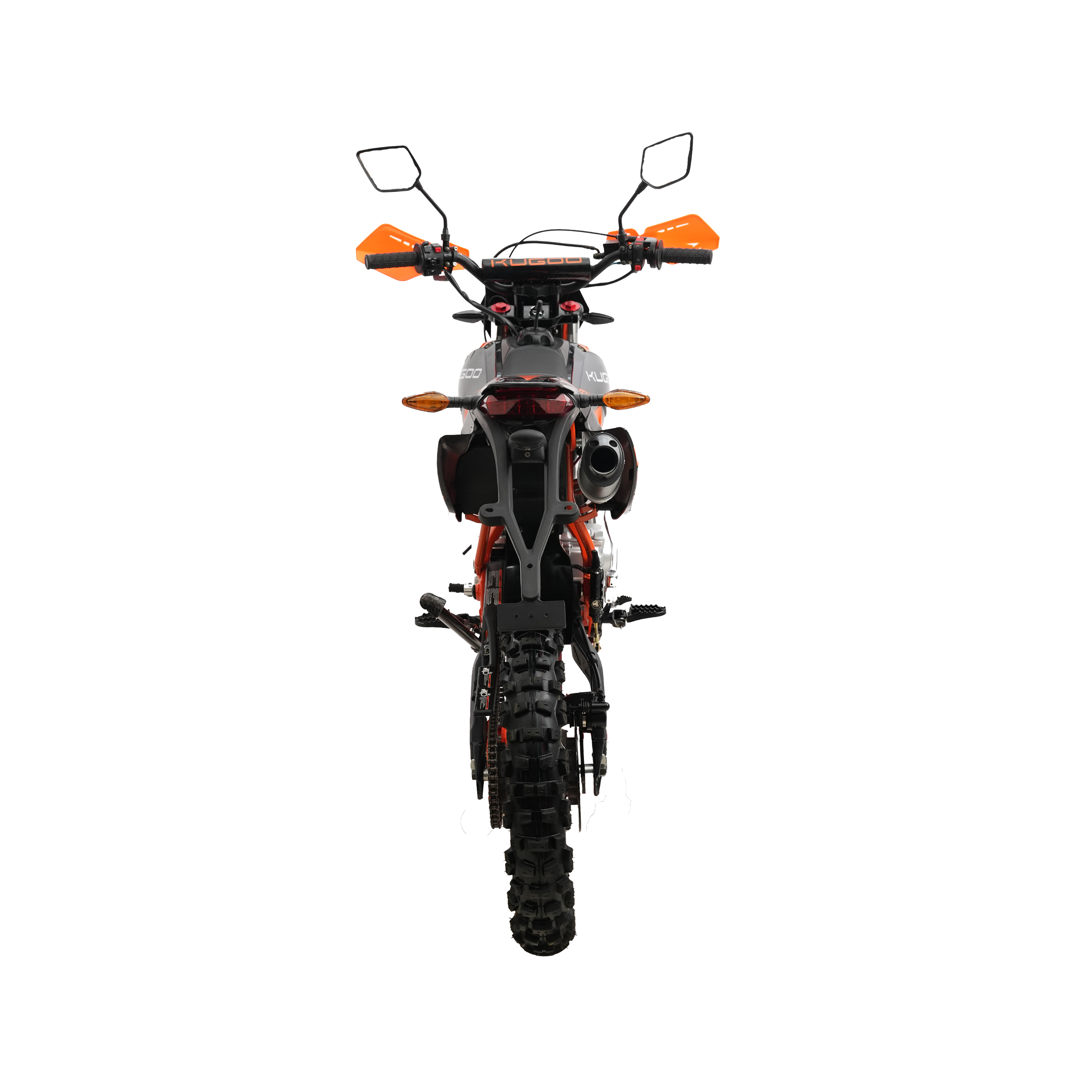 Мотоцикл Эндуро Kugoo XB-140 140CC купить в Нижнем Новгороде