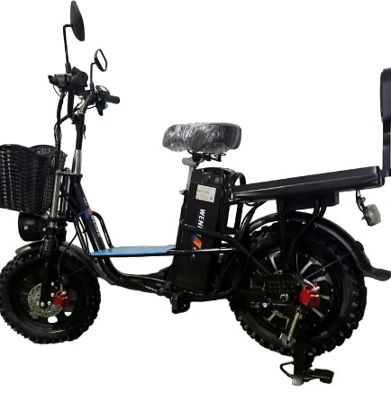 Электровелосипед Wenbox Monster 60V 21Ah купить в Нижнем Новгороде