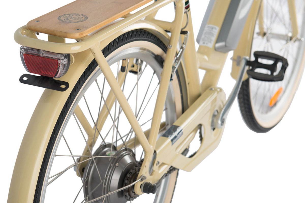 Электровелосипед Benelli City Classica 26 купить в Нижнем Новгороде