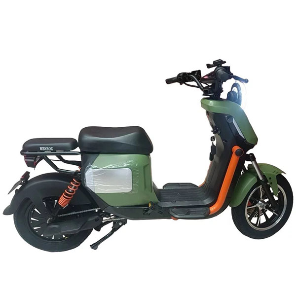 Электроскутер Wenbox Fast U2 60V 30Ah купить в Нижнем Новгороде