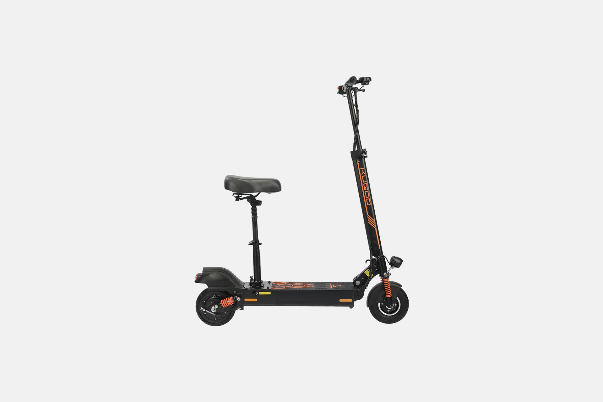 Электросамокат Kugoo M2 Plus 36V/350W/8Ah купить в Нижнем Новгороде