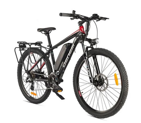 Электровелосипед Benelli E-MTB Alpan 27.5 купить в Нижнем Новгороде