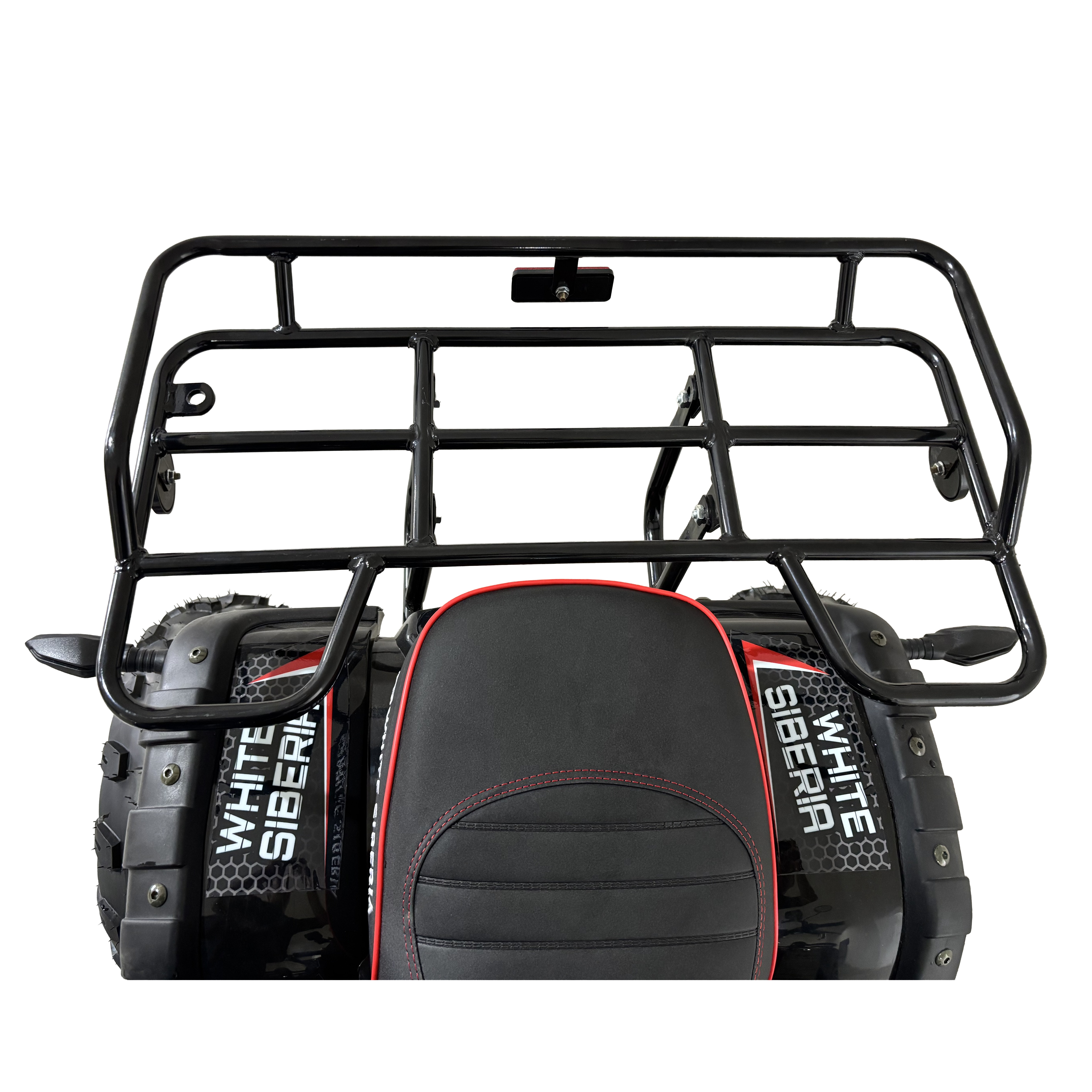 Электроквадроцикл White Siberia Sneg Pro 3000W купить в Нижнем Новгороде