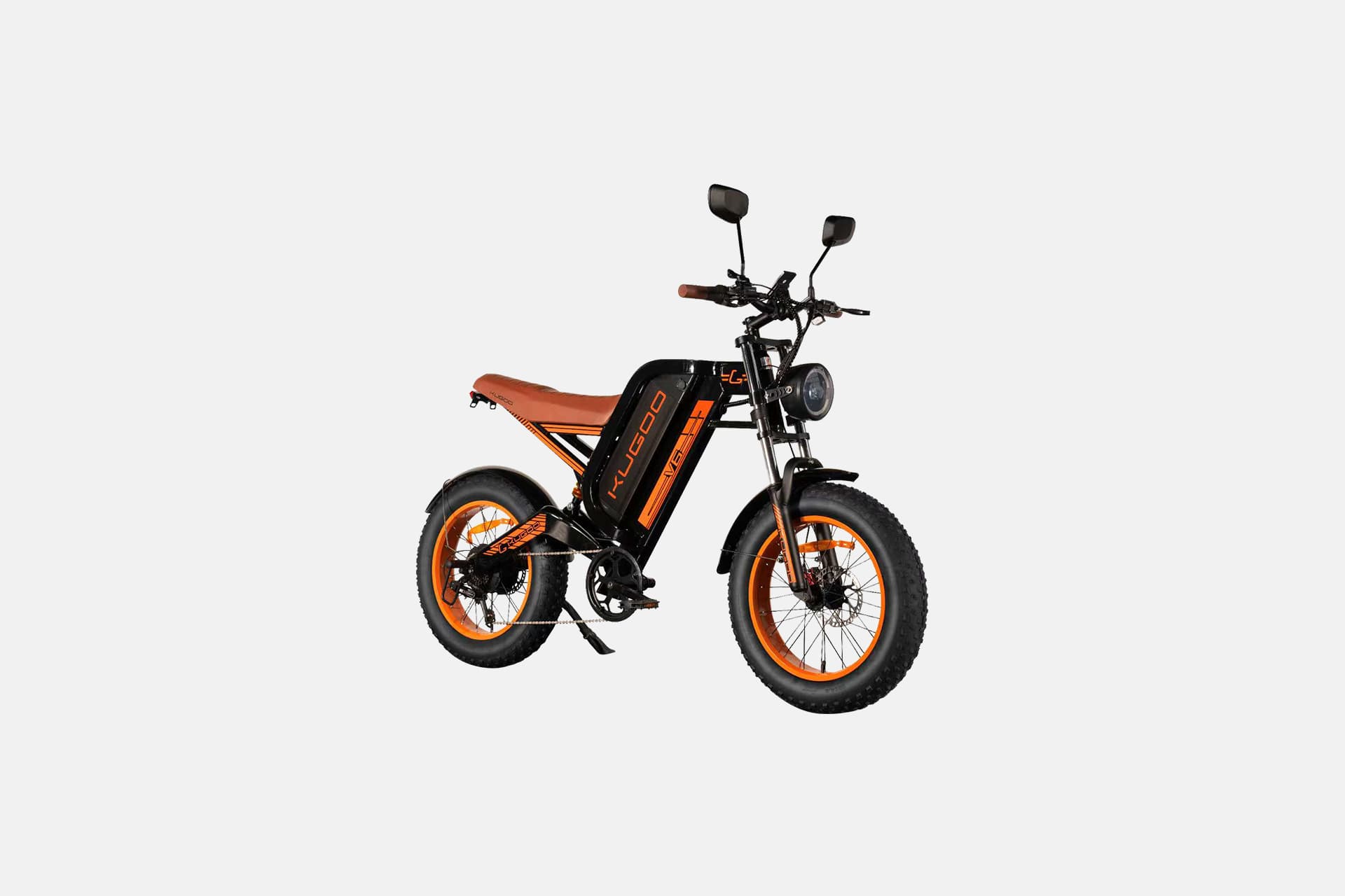 Электровелосипед Kugoo V6 купить в Нижнем Новгороде