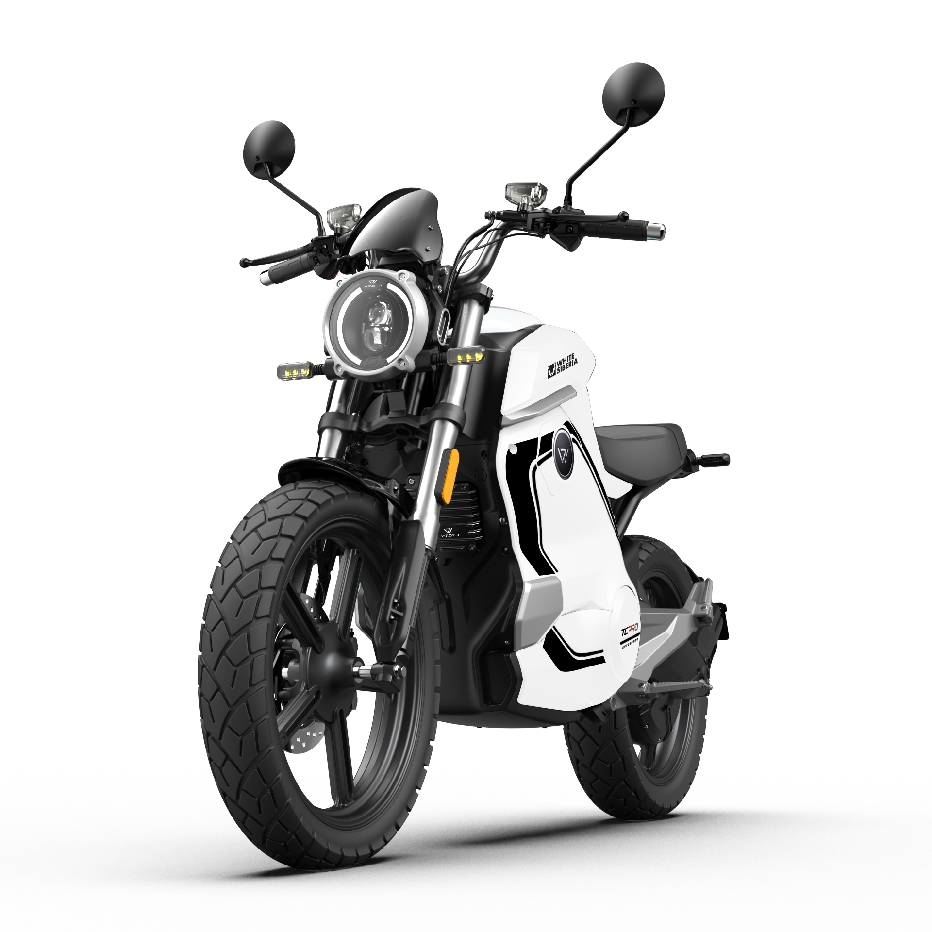 Электромотоцикл Super Soco TC Wanderer Pro купить в Нижнем Новгороде
