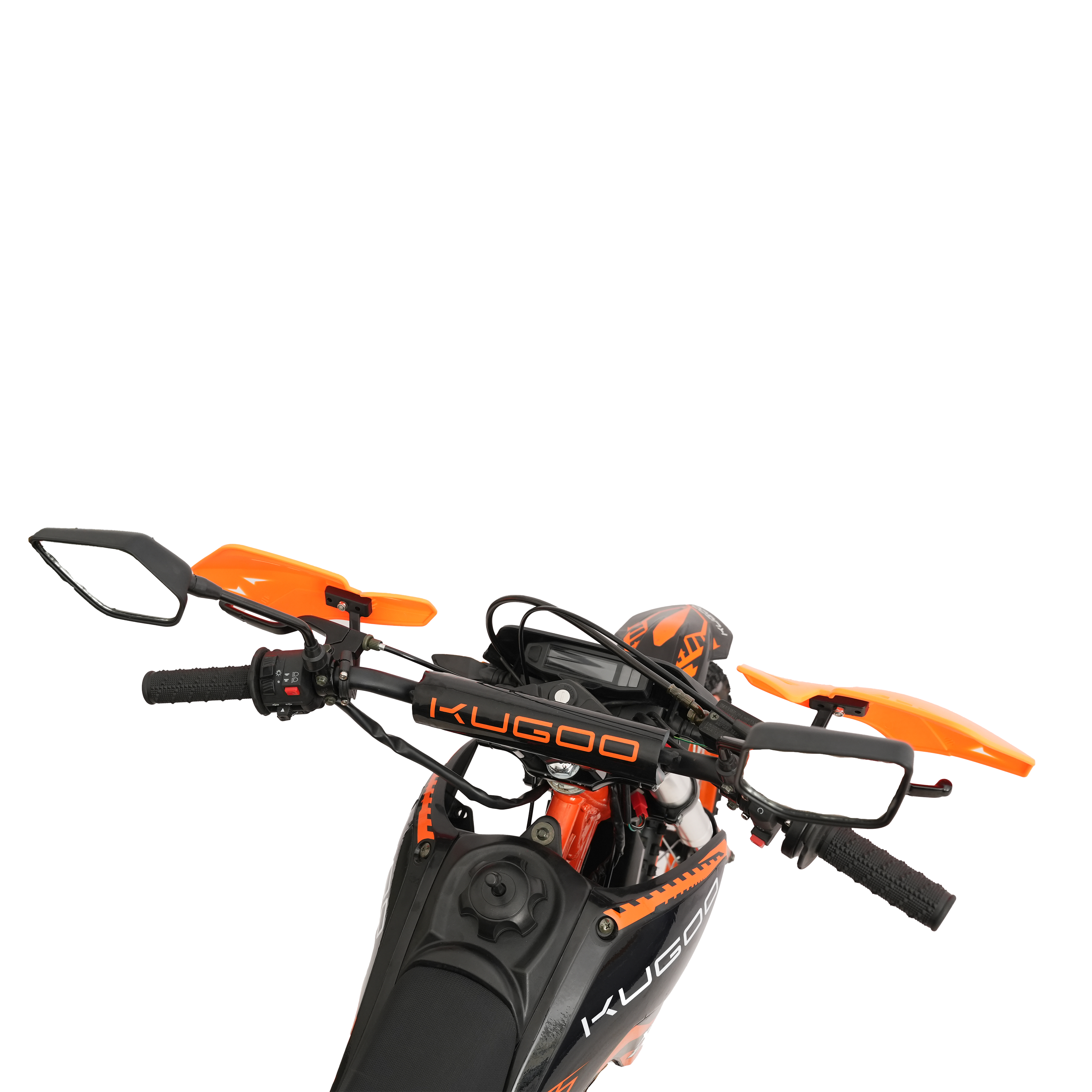 Мотоцикл Эндуро Kugoo XB-140 140CC купить в Нижнем Новгороде