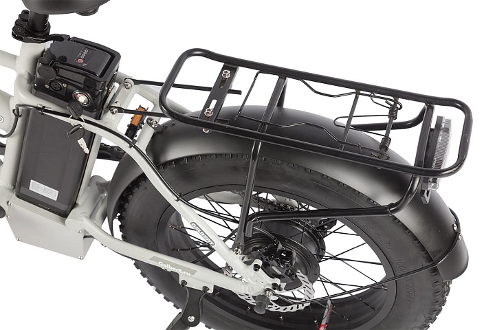 Электровелосипед Gelbert Saturn Dual PRO купить в Нижнем Новгороде