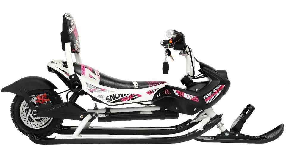Электроснегокат SIMPLY Go Race купить в Нижнем Новгороде