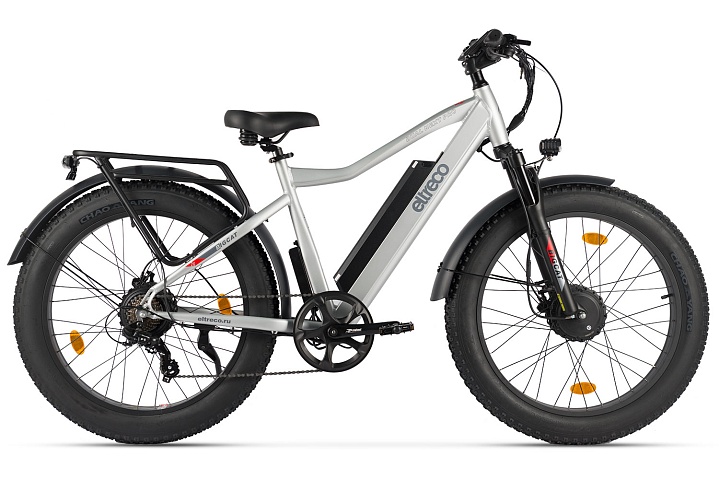 Электровелосипед Eltreco BigCat Dual Next PRO купить в Нижнем Новгороде