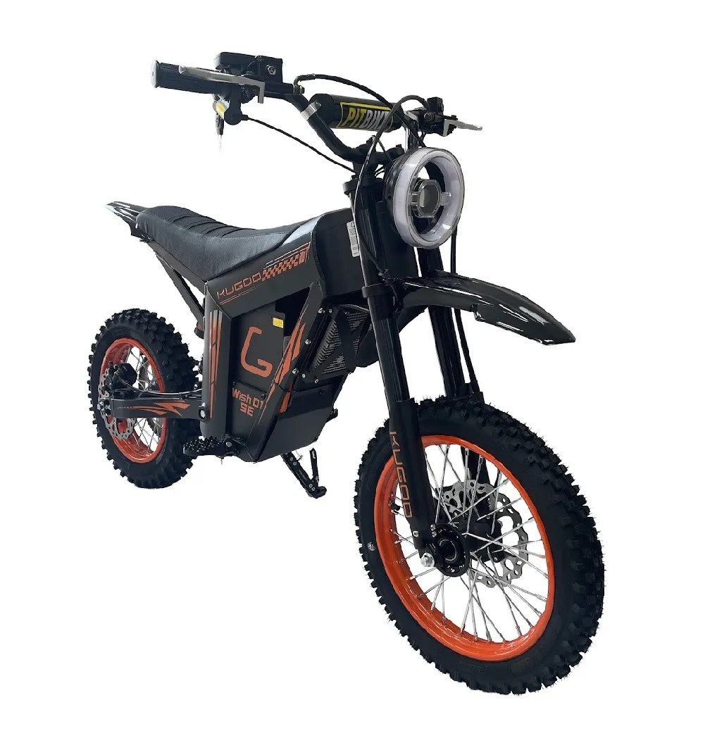 Электробайк Kugoo Wish 01 SE купить в Нижнем Новгороде