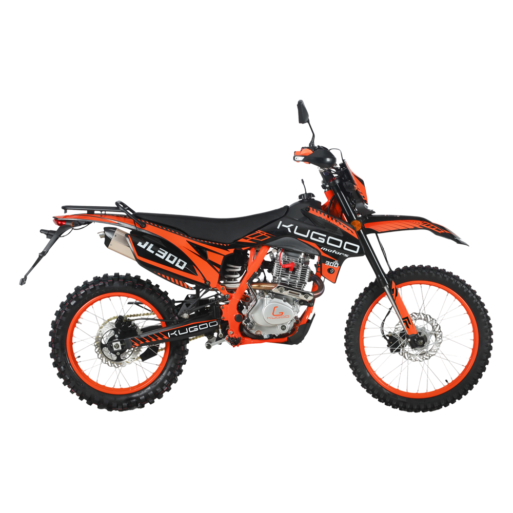 Мотоцикл Эндуро Kugoo JL-300 300cc купить в Нижнем Новгороде