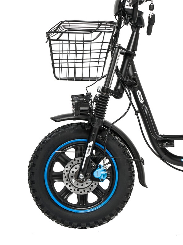 Электровелосипед Minako Monster Pro купить в Нижнем Новгороде