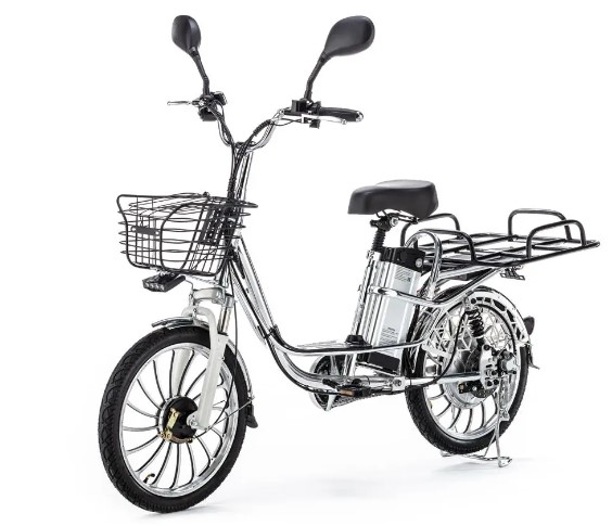 Электровелосипед Motax E-NOT Express Big 60V 12Ah купить в Нижнем Новгороде