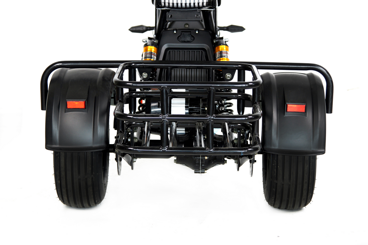 Электроскутер Ikingi X1 Pro Trike купить в Нижнем Новгороде