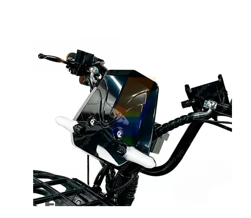 Электроскутер Wenbox Monster U3 Pro 2400W 60V/30Аh купить в Нижнем Новгороде