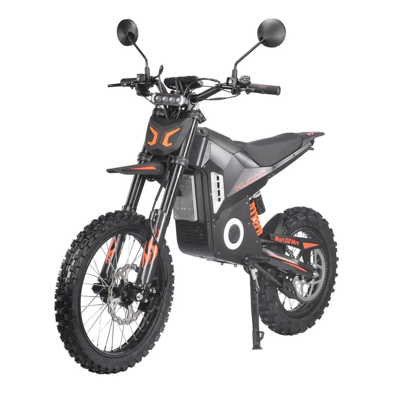 Электробайк Kugoo Wish 02 Mini купить в Нижнем Новгороде
