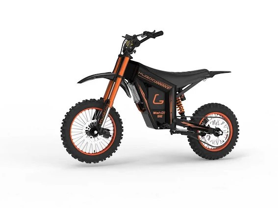 Электробайк Kugoo Wish 01 SE купить в Нижнем Новгороде