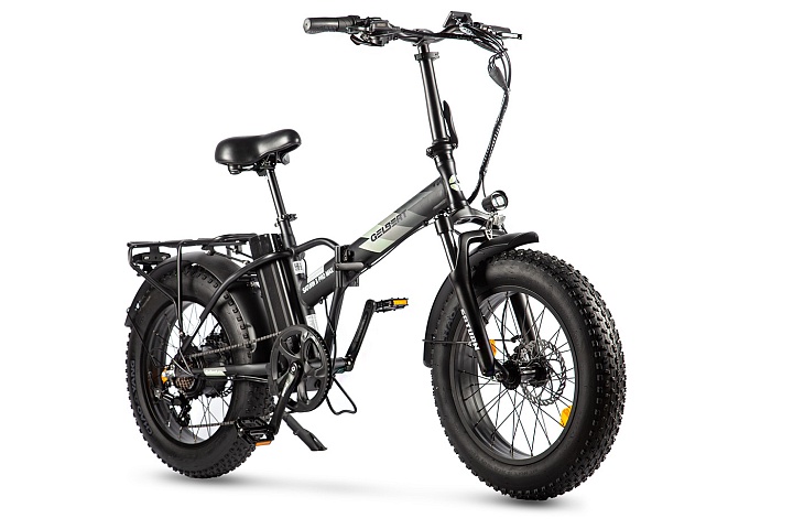 Электровелосипед Gelbert Saturn 3 PRO MAX купить в Нижнем Новгороде