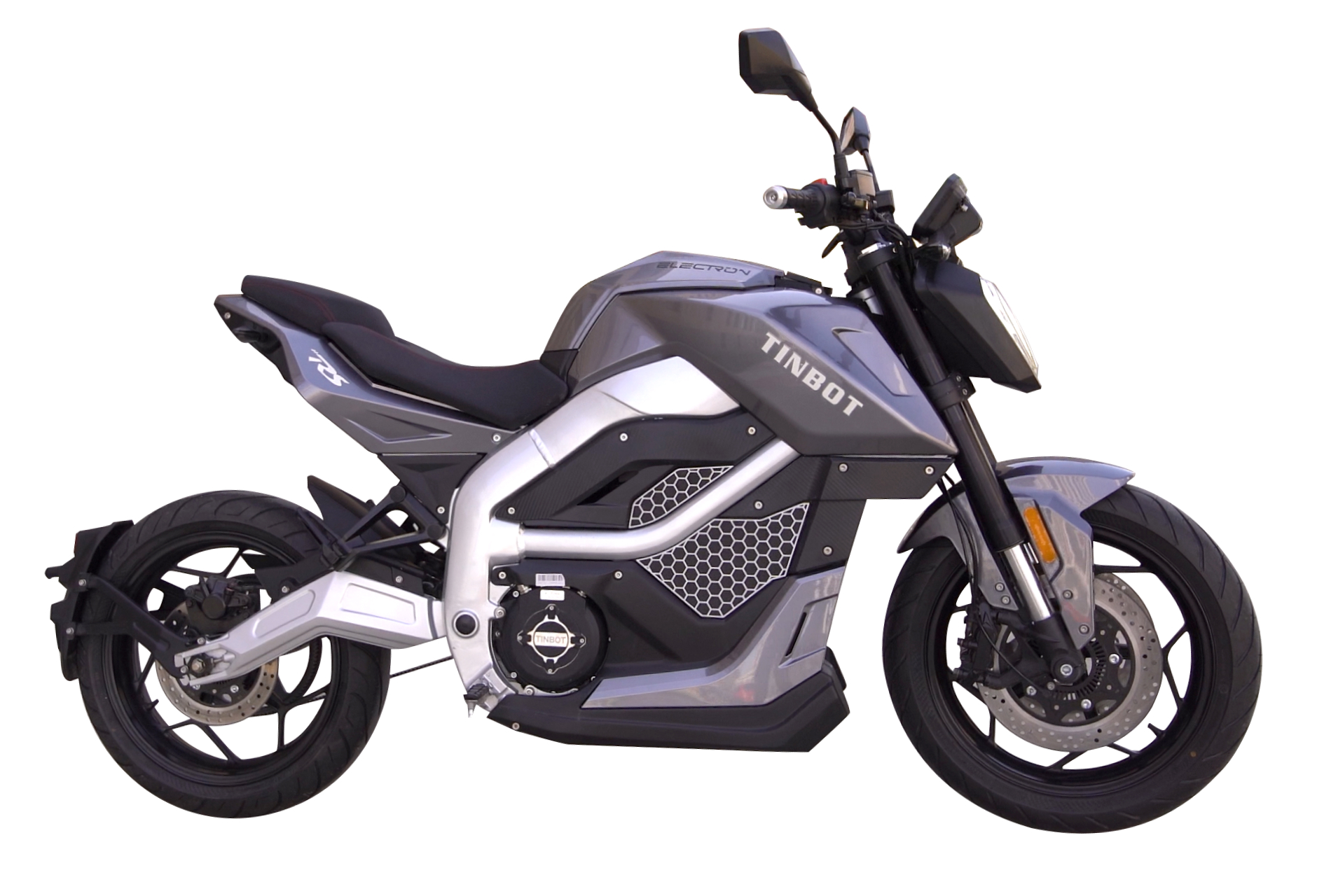 Электромотоцикл Tinbot RS1 GEN 2 2025 купить в Нижнем Новгороде