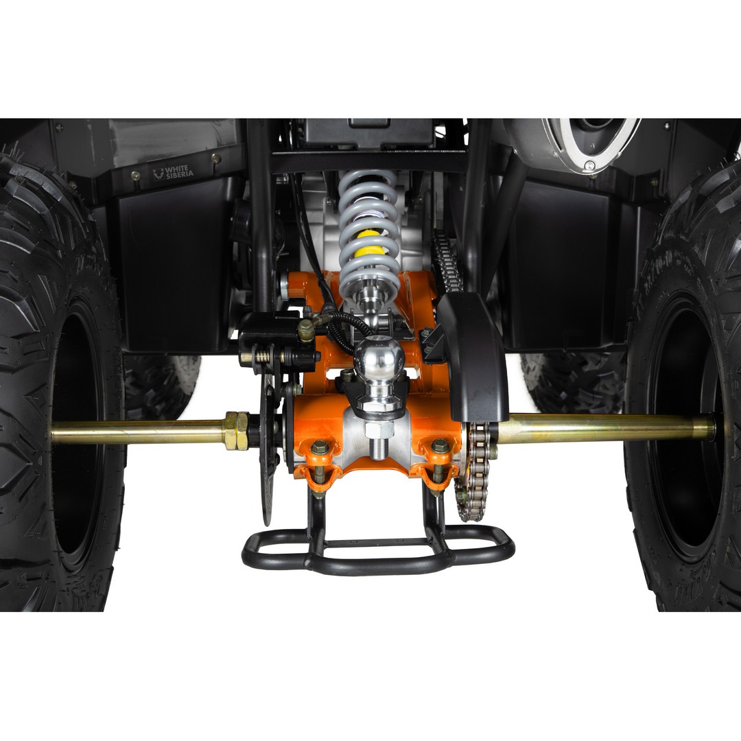Мотокомплект для квадроцикла White Siberia Bars 200CC Pro купить в Нижнем Новгороде