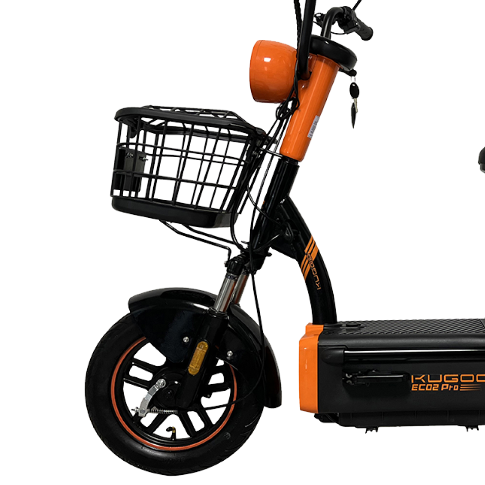 Электроскутер Kugoo EC02 Pro купить в Нижнем Новгороде