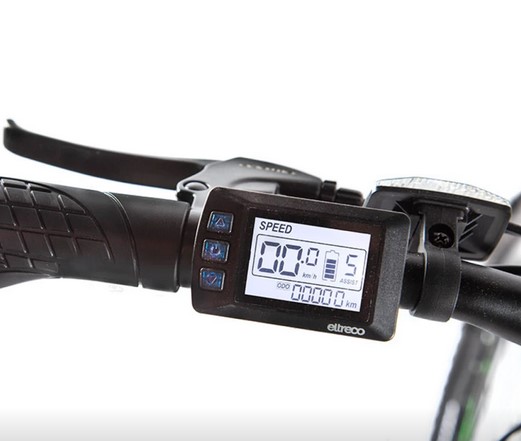 Электровелосипед Eltreco XT 800 купить в Нижнем Новгороде