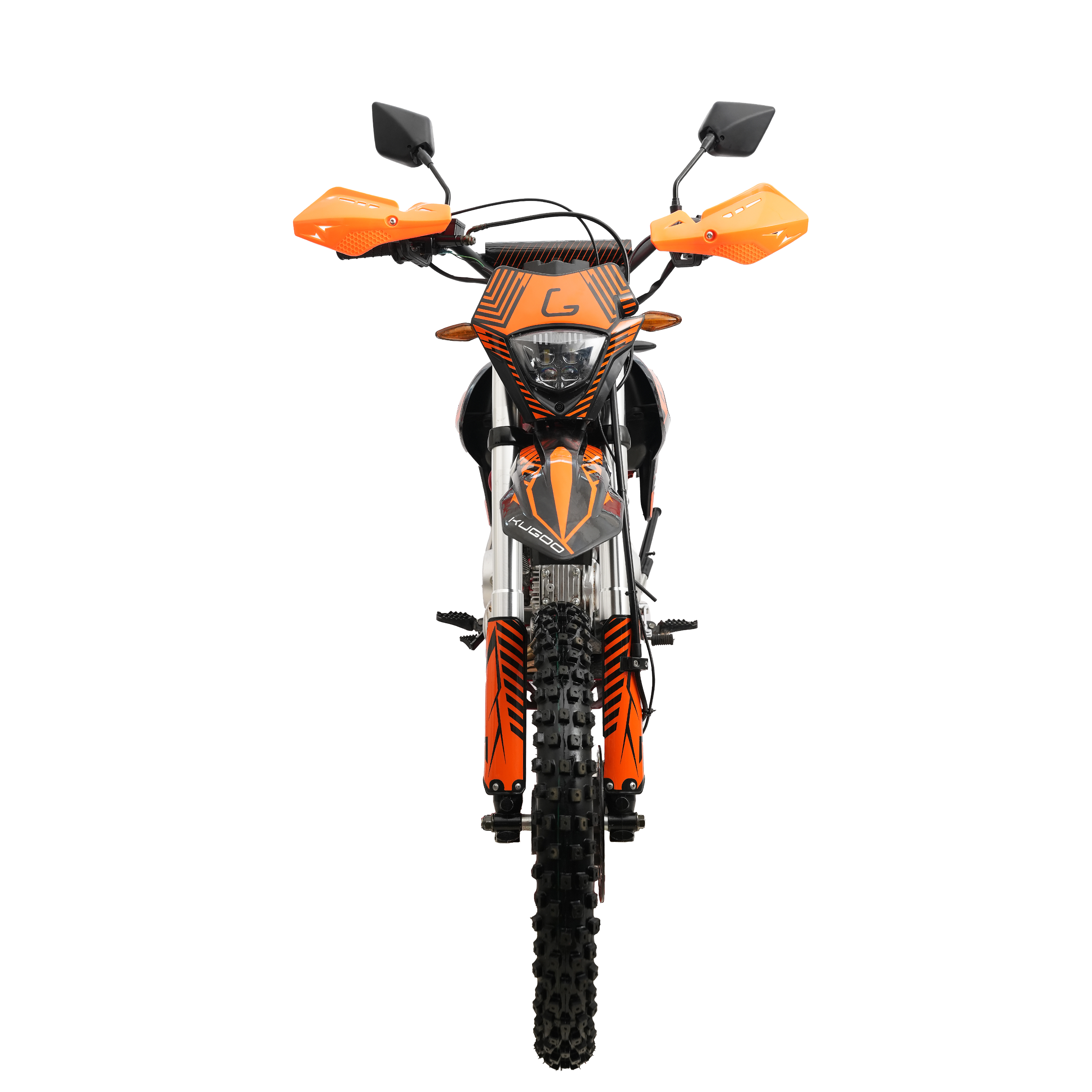 Мотоцикл Эндуро Kugoo XB-140 140CC купить в Нижнем Новгороде