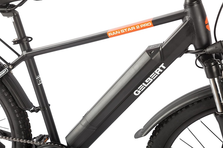 Электровелосипед Gelbert Ran Star 2 PRO купить в Нижнем Новгороде
