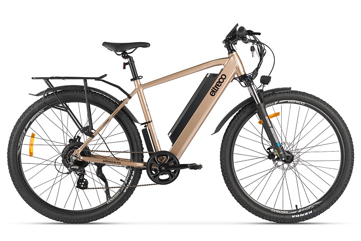 Электровелосипед Eltreco Ultra MAX GT купить в Нижнем Новгороде