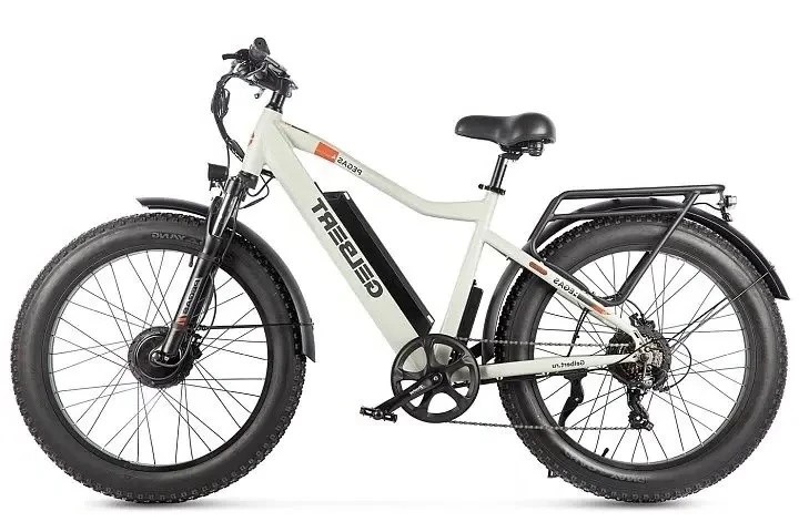 Электровелосипед Gelbert Pegas 4 DUAL PRO MAX купить в Нижнем Новгороде