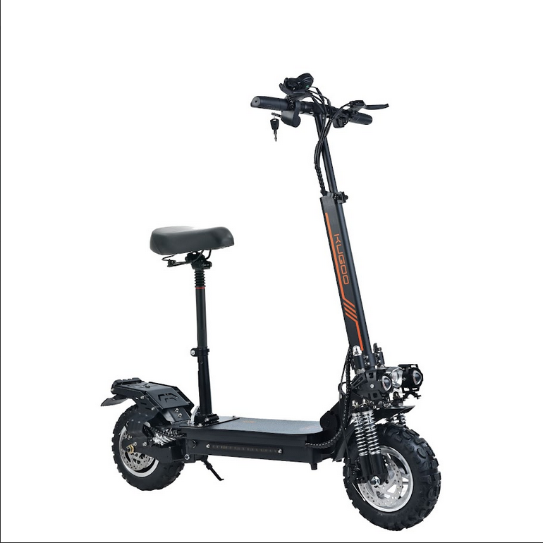 Электросамокат Kugoo M5 48V/1000W/21Ah купить в Нижнем Новгороде