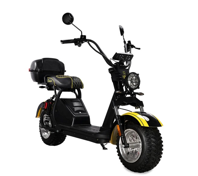 Электроскутер Siberton Pro 2500W купить в Нижнем Новгороде