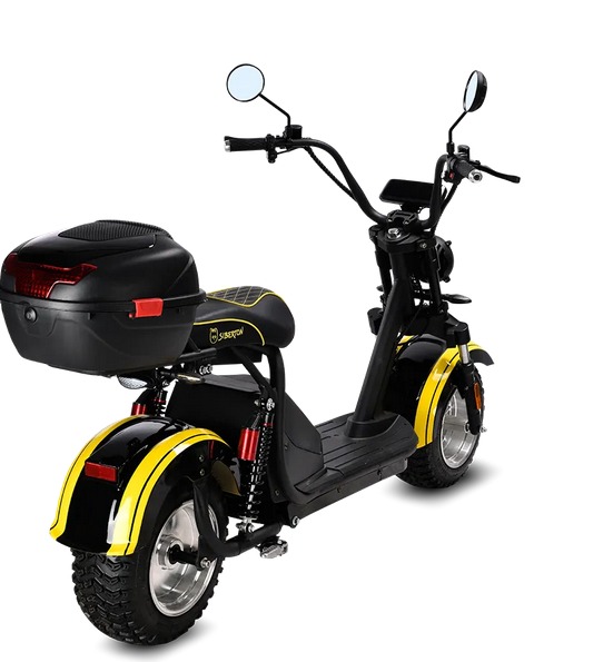 Электроскутер Siberton Pro 2500W купить в Нижнем Новгороде