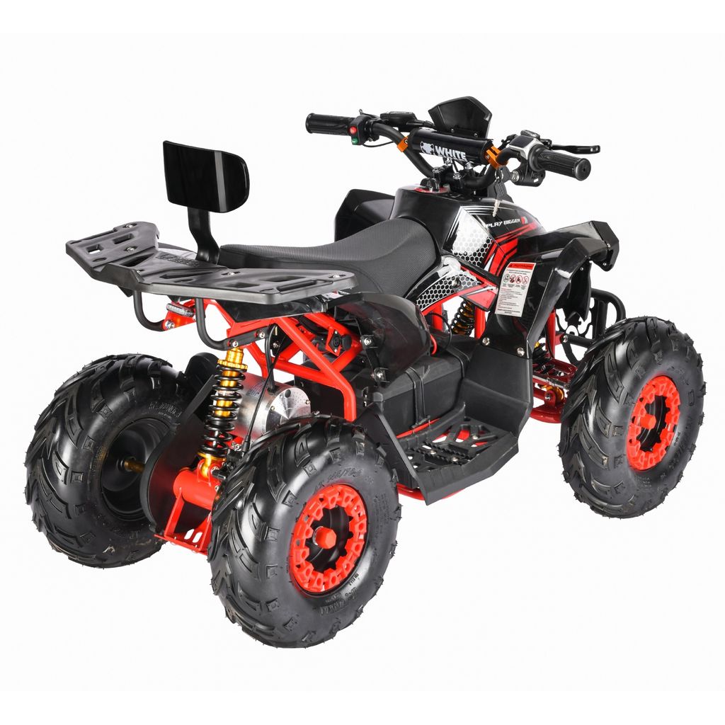 Электроквадроцикл White Siberia Sneg R 1500W купить в Нижнем Новгороде
