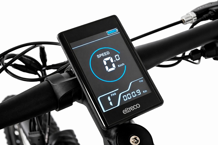 Электровелосипед Eltreco Ultra MAX PRO купить в Нижнем Новгороде