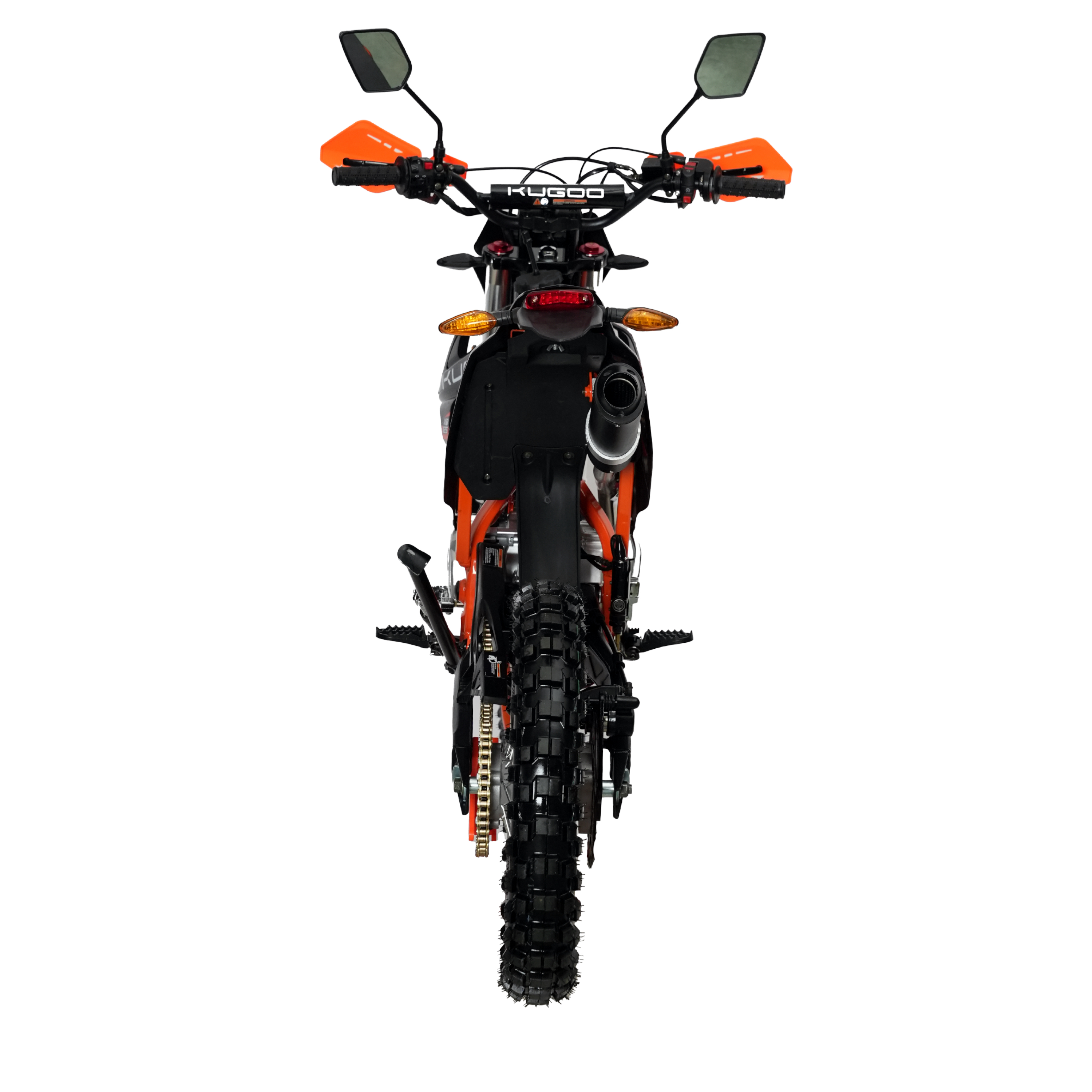 Эндуро Kugoo XP 125 купить в Нижнем Новгороде