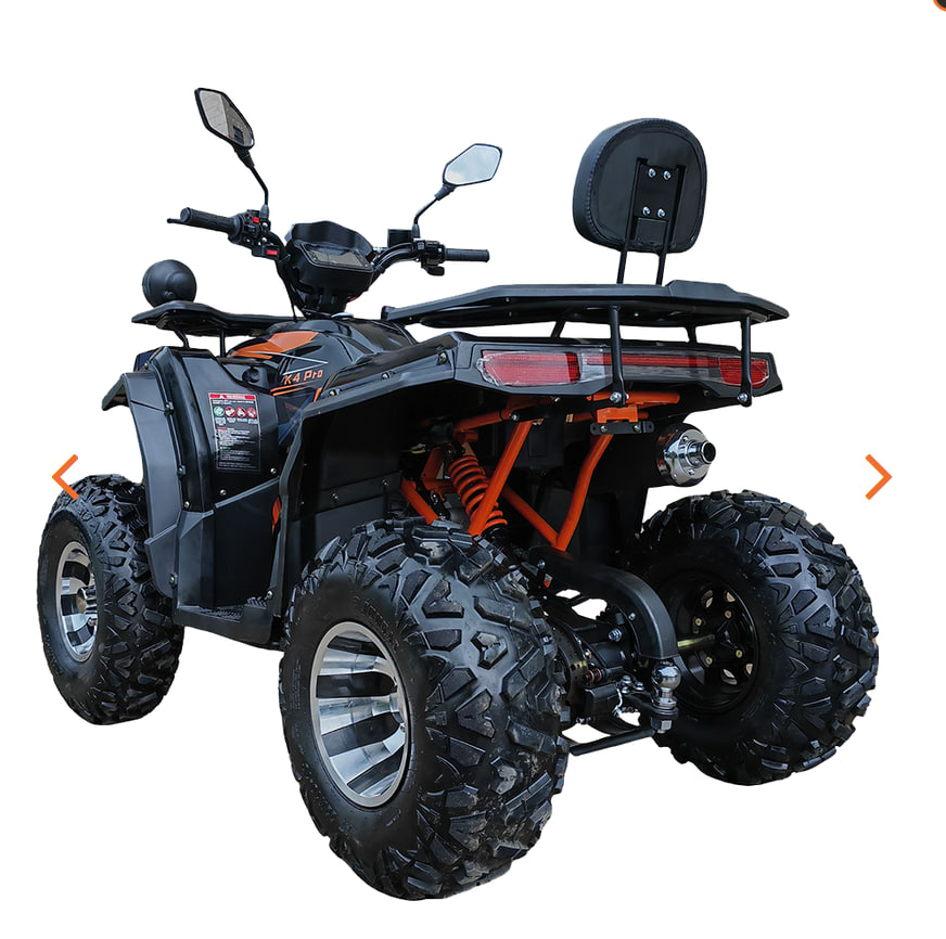 Мотокомплект для квадроцикла Kugoo K4 Pro купить в Нижнем Новгороде