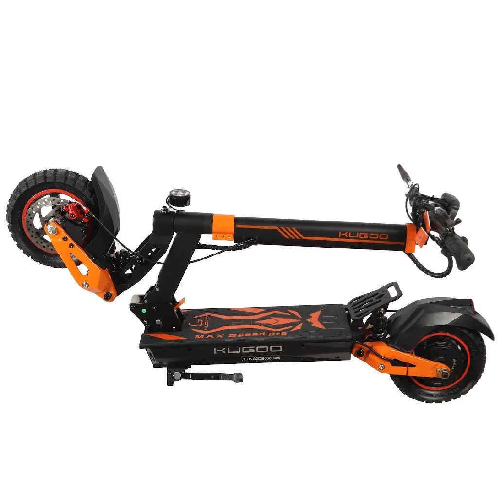 Электросамокат Kugoo Max Speed Pro купить в Нижнем Новгороде