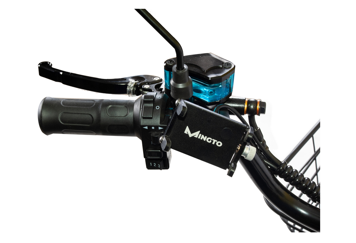 Электровелосипед Mingto Monster 60V23Ah купить в Нижнем Новгороде