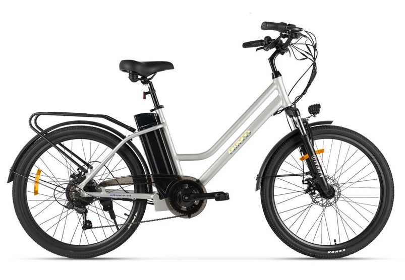 Электровелосипед Eltreco Moon купить в Нижнем Новгороде