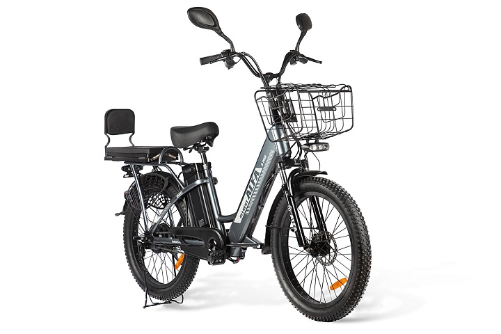 Электровелосипед Gelbert ALFA 3 PRO купить в Нижнем Новгороде