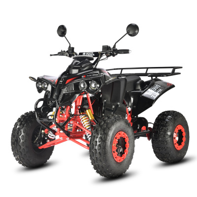 Электроквадроцикл White Siberia Sneg Pro R 3000W купить в Нижнем Новгороде