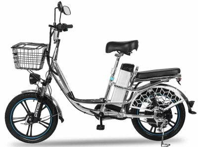 Электровелосипед Minako V8 Pro 15Ah купить в Нижнем Новгороде