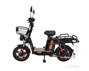 Электровелосипеды Kugoo V3 Pro Max