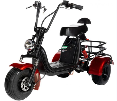 Трёхколёсный электроскутер CityCoco Trike GT X5 Mini купить в Нижнем Новгороде