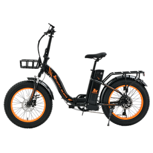 Электровелосипеды Kugoo V4 Max