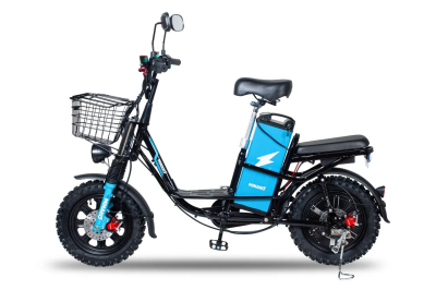 Электровелосипед Minako Titan 40Ah 16R купить в Нижнем Новгороде