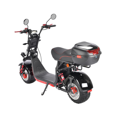 Электроскутер White Siberia Pro 2500W купить в Нижнем Новгороде